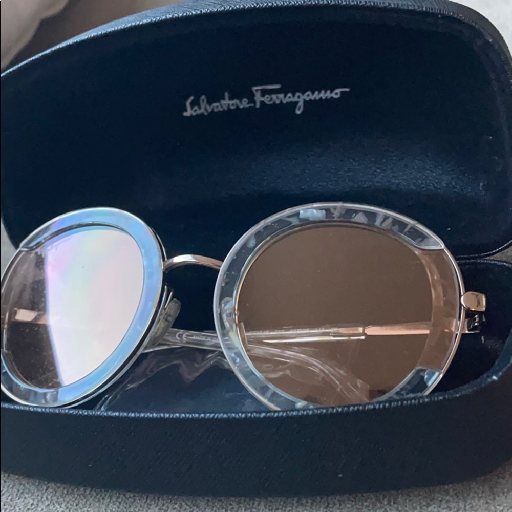 Salvatore Ferragamo sunglasses